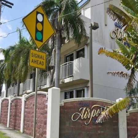 Guam Airport Hotel Тамунинг Екстериор снимка
