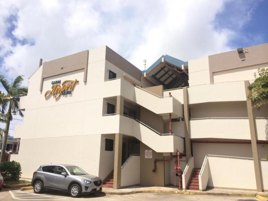 Guam Airport Hotel Тамунинг Екстериор снимка