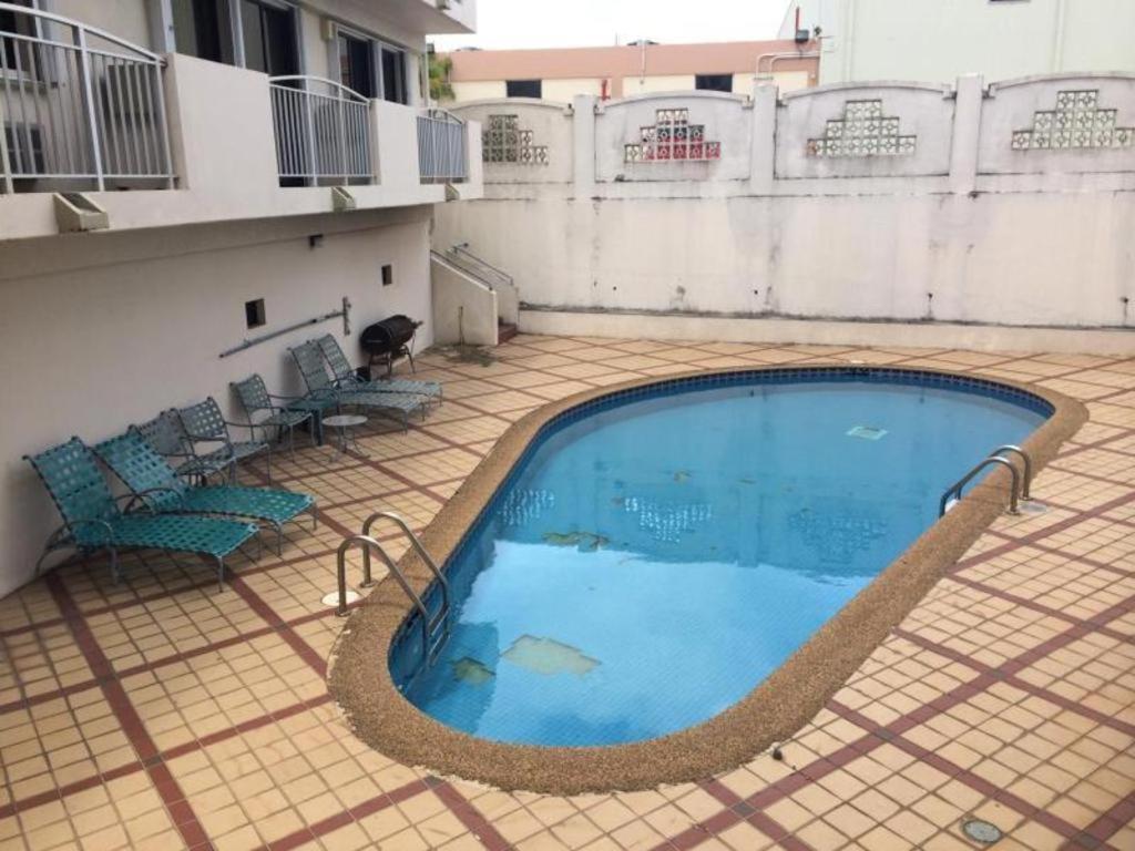 Guam Airport Hotel Тамунинг Екстериор снимка